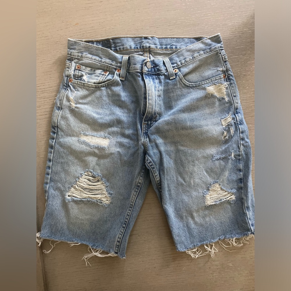 Levi’s Jeans Shorts